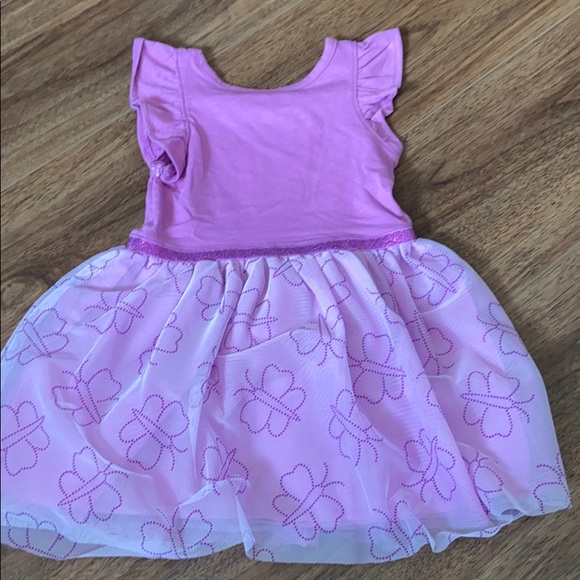 Bundle of Two Cat & Jack Dresses NWOT - Picture 4 of 8